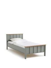 La Redoute Grey Green Eugène Bed - Image 4 of 6