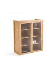 La Redoute Natural Gabin Solid Pine Dresser Cabinet - Image 2 of 5