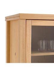 La Redoute Natural Gabin Solid Pine Dresser Cabinet - Image 5 of 5