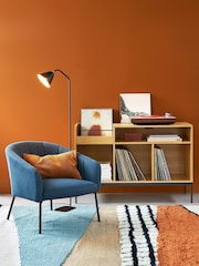 La Redoute Intérieurs Compo Vinyl Storage Unit in Oak - Image 1 of 5