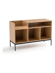 La Redoute Intérieurs Compo Vinyl Storage Unit in Oak - Image 2 of 5