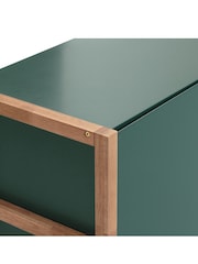 La Redoute Intérieurs Green Compo 3-Door Sideboard - Image 5 of 5