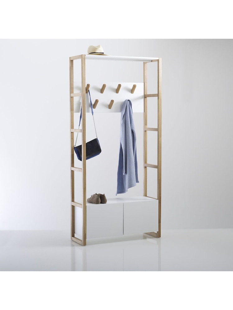 La Redoute White Compo Storage Unit - Image 1 of 2