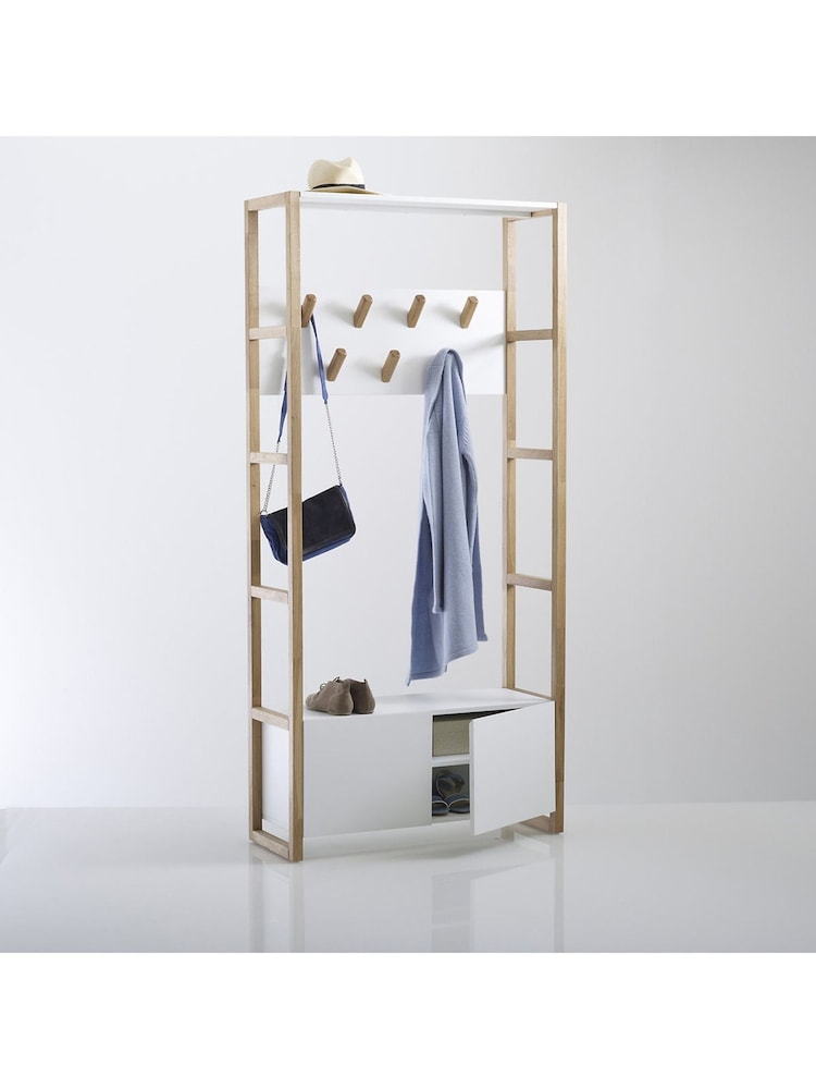 La Redoute White Compo Storage Unit - Image 2 of 2