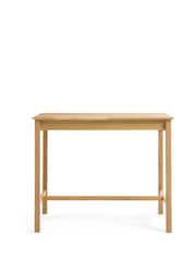 La Redoute Intérieurs Oak Adelita 4 Seater High Bar Table - Image 2 of 6