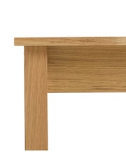 La Redoute Intérieurs Oak Adelita 4 Seater High Bar Table - Image 4 of 6