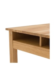 La Redoute Intérieurs Oak Adelita 4 Seater High Bar Table - Image 5 of 6