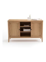 La Redoute Intérieurs Oak Eugénie L130cm Vanity Unit - Image 4 of 5