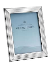 Georg Jensen Silver Bernadotte Picture Frame - Image 2 of 3