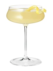 Georg Jensen Set of 2 Clear Sky Cocktail Coupe Glasses Cocktail Glasses - Image 2 of 4