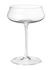 Georg Jensen Set of 2 Clear Sky Cocktail Coupe Glasses Cocktail Glasses - Image 3 of 4
