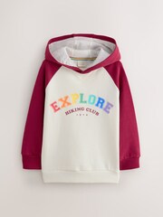 Little Bird by Jools Oliver Explore Hoodie - Bild 1 von 4