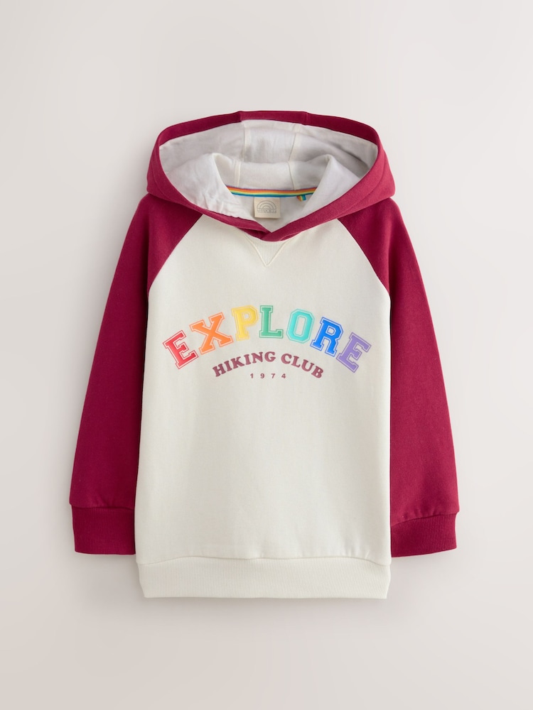 Little Bird by Jools Oliver Explore Hoodie - Bild 1 von 4