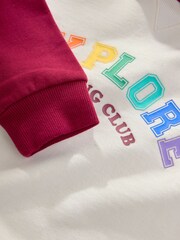 Little Bird by Jools Oliver Explore Hoodie - Bild 3 von 4
