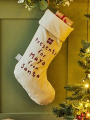 Personalised Presents For Christmas Stocking by My 1st Years - Image 1 of 4