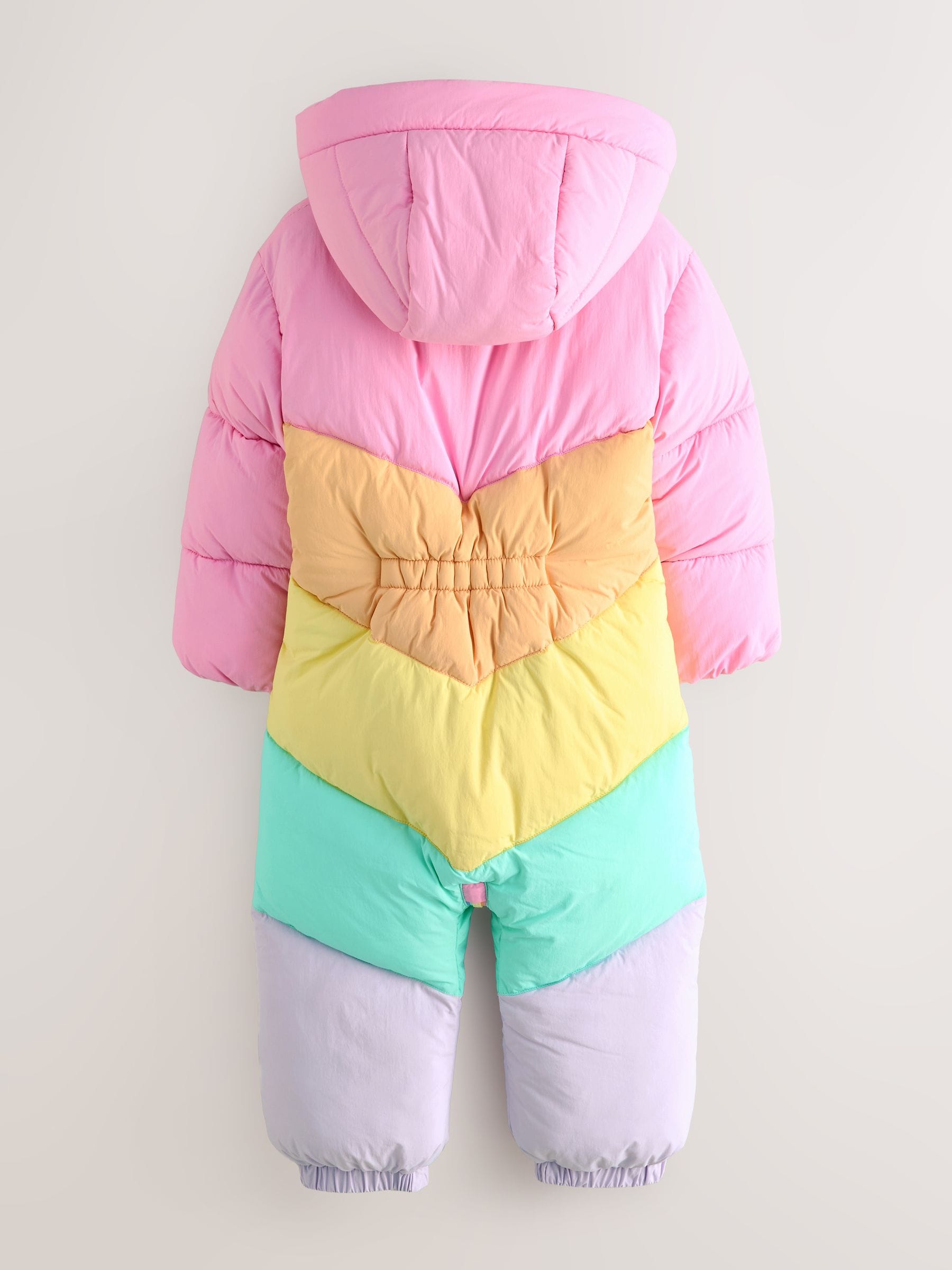 Buy Little Bird by Jools Oliver Pink Pastel Rainbow Colourblock