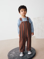 Rayas óxido - Peto (3 meses-7 años) - Imagen 2 de 11