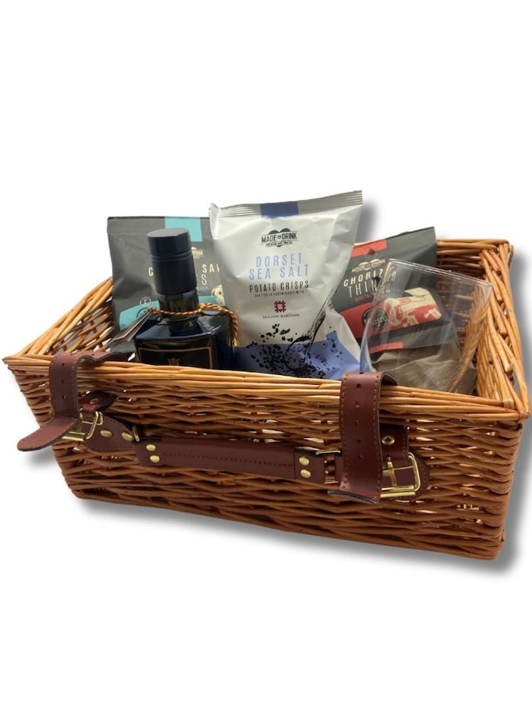 CRM Mens Savoury Hamper - Image 1 of 2 CRM Mens Savoury Hamper - Image 1 of 2