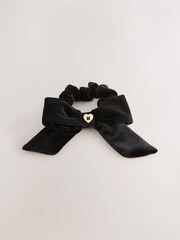 Черный - Baker by Ted Baker Girls Back to School Three Piece Multipack Headband - Изображение 3 из 6