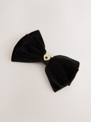 Черный - Baker by Ted Baker Girls Back to School Three Piece Multipack Headband - Изображение 4 из 6