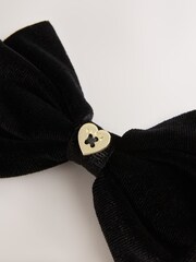 Черный - Baker by Ted Baker Girls Back to School Three Piece Multipack Headband - Изображение 5 из 6
