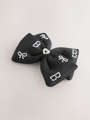 Baker by Ted Baker Girls Scuba Diamanté Bow Headband 3 Piece Set - Image 5 of 8