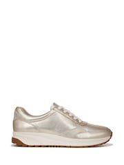 Naturalizer Gold Shay Wide Fit Lace-Up Trainers - Image 1 of 7