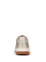 Naturalizer Gold Shay Wide Fit Lace-Up Trainers - Image 5 of 7