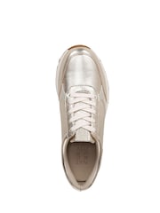 Naturalizer Gold Shay Wide Fit Lace-Up Trainers - Image 6 of 7