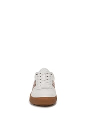 Белый - Naturalizer Medina Wide Fit Lace-Up Trainers - Image 4 of 7