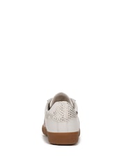 Белый - Naturalizer Medina Wide Fit Lace-Up Trainers - Image 5 of 7