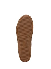 Белый - Naturalizer Medina Wide Fit Lace-Up Trainers - Image 6 of 7