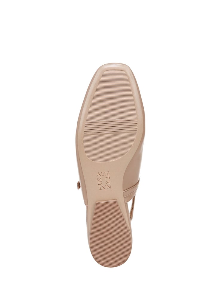 rožnata - Naturalizer srebrna (barva); srebro Connie široka kroj Slingback čevlji - Slika 6 iz 6 rožnata - Naturalizer srebrna (barva); srebro Connie široka kroj Slingback čevlji - Slika 6 iz 6