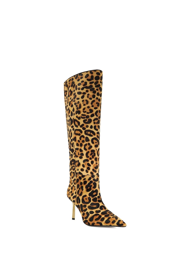 Dune London Solara Knee High gležnjarji - Slika 2 iz 6 Dune London Solara Knee High gležnjarji - Slika 2 iz 6