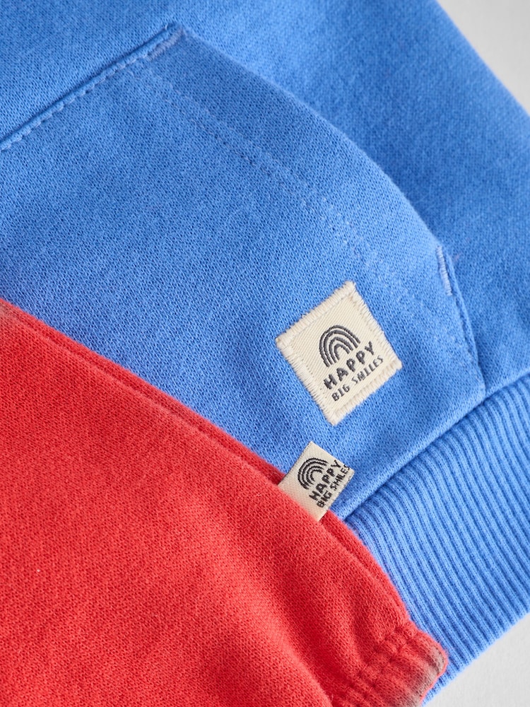 Bright Farm Baby Sweatshirt and Joggers 6 Piece Set (0mths-3yrs) - Image 15 of 15