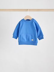 Bright Farm Baby Sweatshirt and Joggers 6 Piece Set (0mths-3yrs) - Image 4 of 15