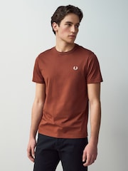 Fred Perry Crew Neck T-Shirt - Image 1 of 6