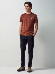 Fred Perry Crew Neck T-Shirt - Image 2 of 6