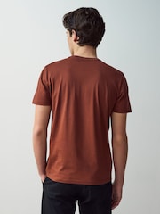 Fred Perry Crew Neck T-Shirt - Image 3 of 6
