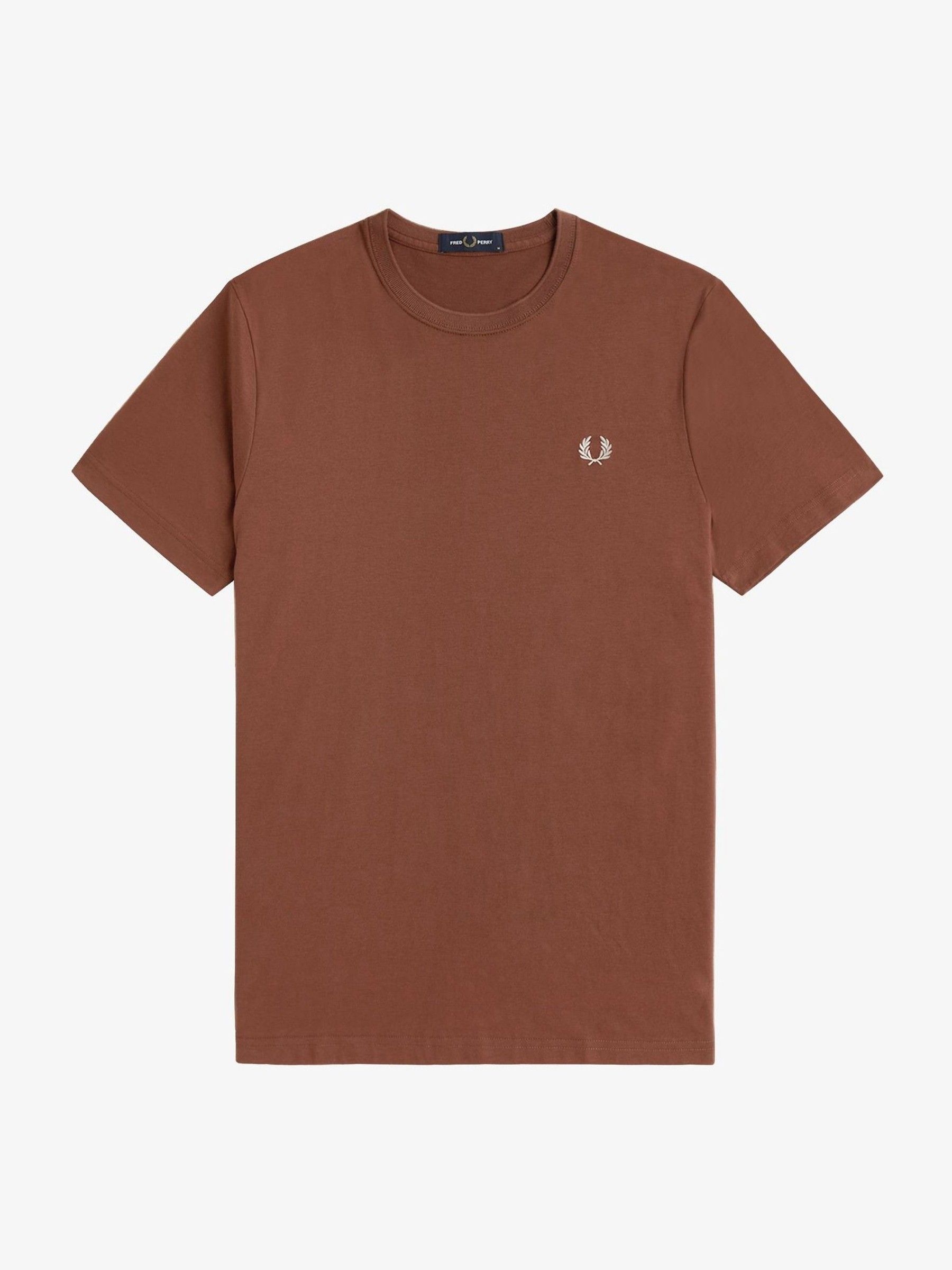 Buy Fred Perry Crew Neck T-Shirt from Next USA
