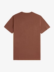 Fred Perry Crew Neck T-Shirt - Image 6 of 6