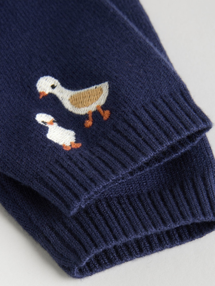 Bright Farm Baby Knitted Top and Leggings Set (0mths-2yrs) - Image 15 of 15