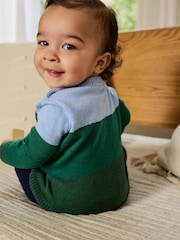 Bright Farm Baby Knitted Top and Leggings Set (0mths-2yrs) - Image 3 of 15