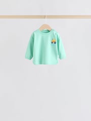 Bright Farm Tops and Leggings 6 Piece Baby Set (0mths-3yrs) - Image 2 of 16