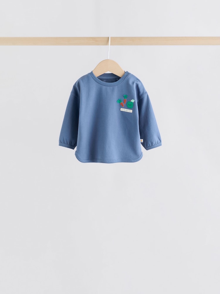 Tenue Bébé Next Outlet - Imprimé Ferme, Taille Jusqu'à 3 Mois, Neuve Avec étiquettes, Ensemble Pratique Et Mignon