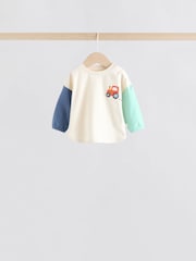 Bright Farm Tops and Leggings 6 Piece Baby Set (0mths-3yrs) - Image 6 of 16