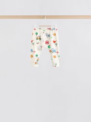 Bright Farm Tops and Leggings 6 Piece Baby Set (0mths-3yrs) - Image 7 of 16