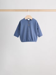 Raya azul - Baby Long Sleeve T-Shirts 4 Pack (0mths-2yrs) - Imagen 7 de 16