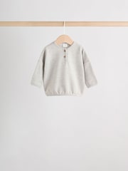 Raya azul - Baby Long Sleeve T-Shirts 4 Pack (0mths-2yrs) - Imagen 8 de 16