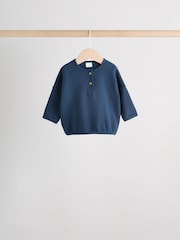 Raya azul - Baby Long Sleeve T-Shirts 4 Pack (0mths-2yrs) - Imagen 9 de 16